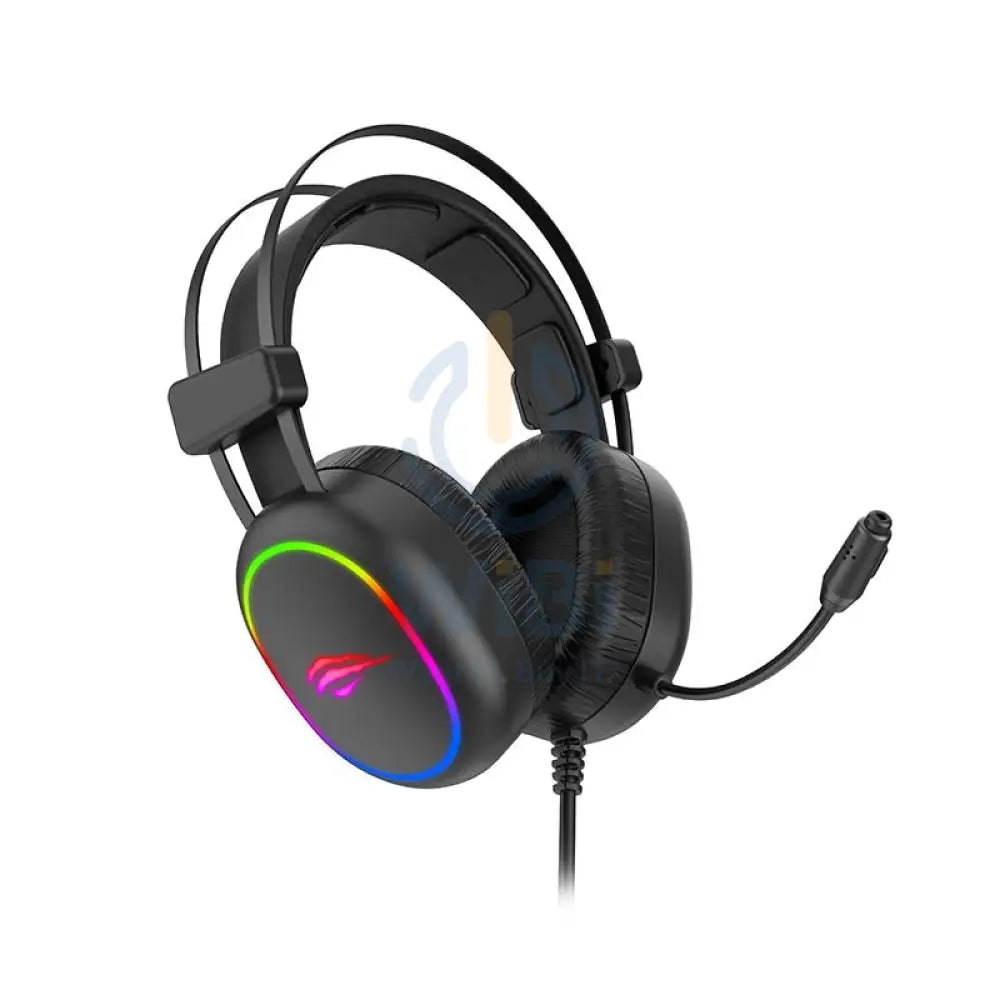 Havit Gaming Headset - Black Accessories > Audio > Headphones > Gaming Zone