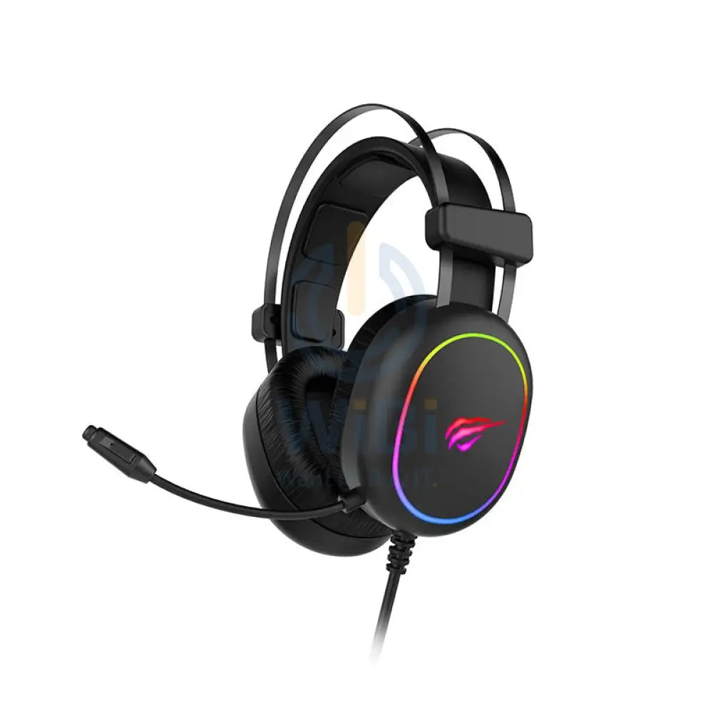 Havit Gaming Headset - Black Accessories > Audio > Headphones > Gaming Zone