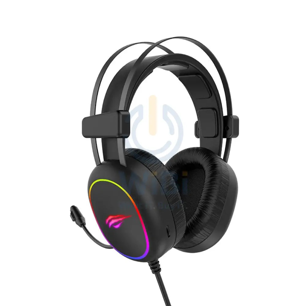 Havit Gaming Headset - Black Accessories > Audio > Headphones > Gaming Zone