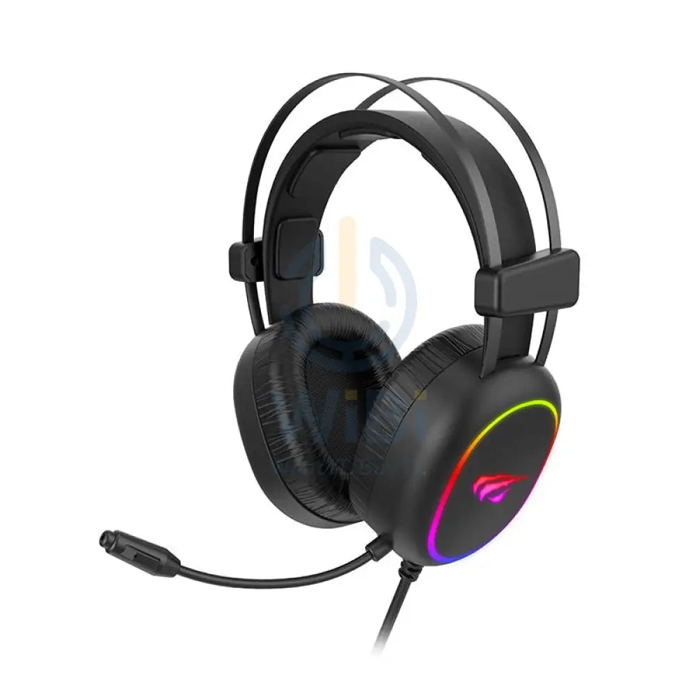 Havit Gaming Headset - Black Accessories > Audio > Headphones > Gaming Zone