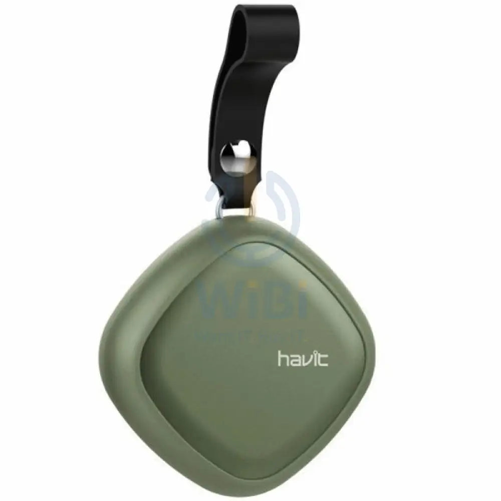 HAVIT H640 Flexible Micro Cable - Green Accessories > Cables & Converters > Cables