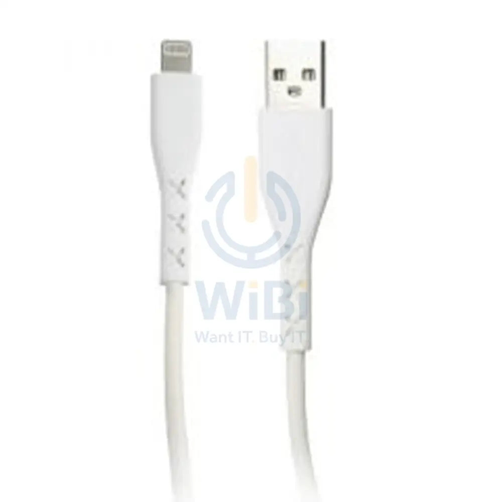 HAVIT H66 USB To Lightning Cable - 1 meter / White Accessories > Cables & Converters > Cables