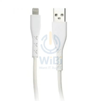 HAVIT H66 USB To Lightning Cable - 1 meter / White Accessories > Cables & Converters > Cables