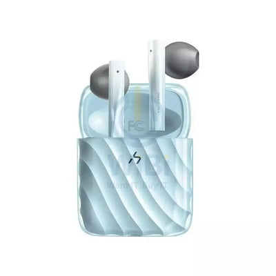 Havit Hakii Ice Lite Wireless Earbuds – Blue Accessories > Audio > Headphones