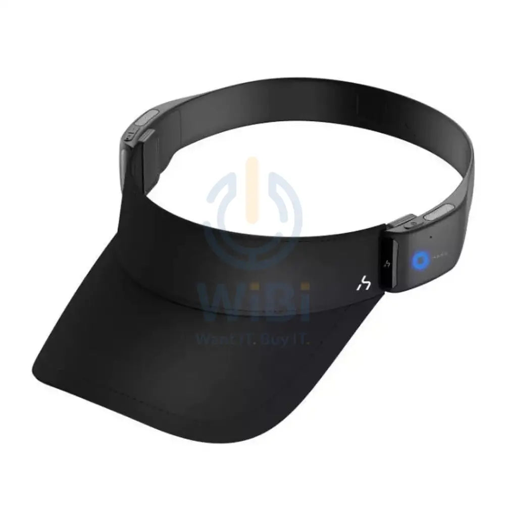 Havit Hakii Mixv Smart Bluetooth Visor Headphones Size M – Black Accessories > Audio > Headphones