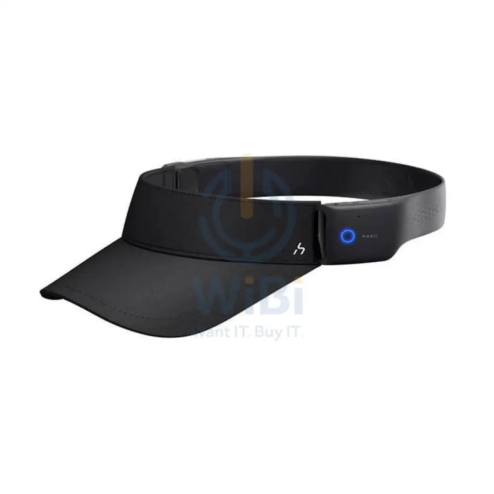 Havit Hakii Mixv Smart Bluetooth Visor Headphones Size M – Black Accessories > Audio > Headphones