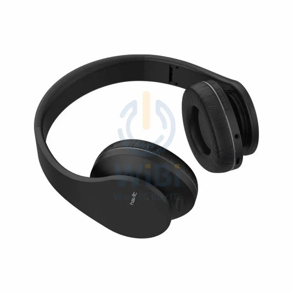 Havit i66 Wireless Bluetooth Headphones - 230mAh / Bluetooth / 10M / Black - Headphone Accessories > Audio > Headphones