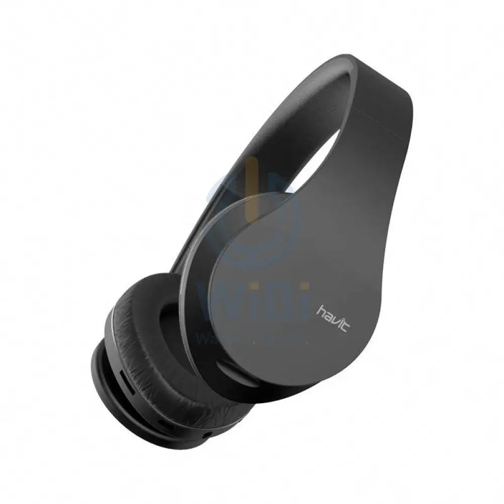 Havit i66 Wireless Bluetooth Headphones - 230mAh / Bluetooth / 10M / Black - Headphone Accessories > Audio > Headphones