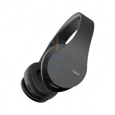 Havit i66 Wireless Bluetooth Headphones - 230mAh / Bluetooth / 10M / Black - Headphone Accessories > Audio > Headphones