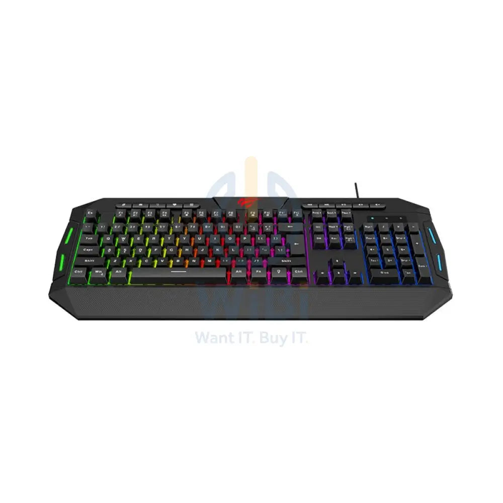 Havit KB501CM 4NI1 Gaming Combo Accessories > Keyboard & Mouse > Gaming Zone