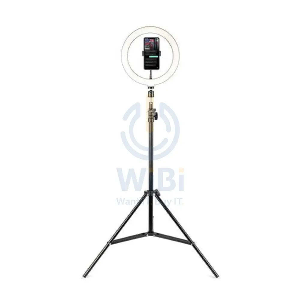 HAVIT Live Support With LED Light - ST7112 Accessories > Mobiles & Tablets > Mobiles > Mobile Holder / Stands
