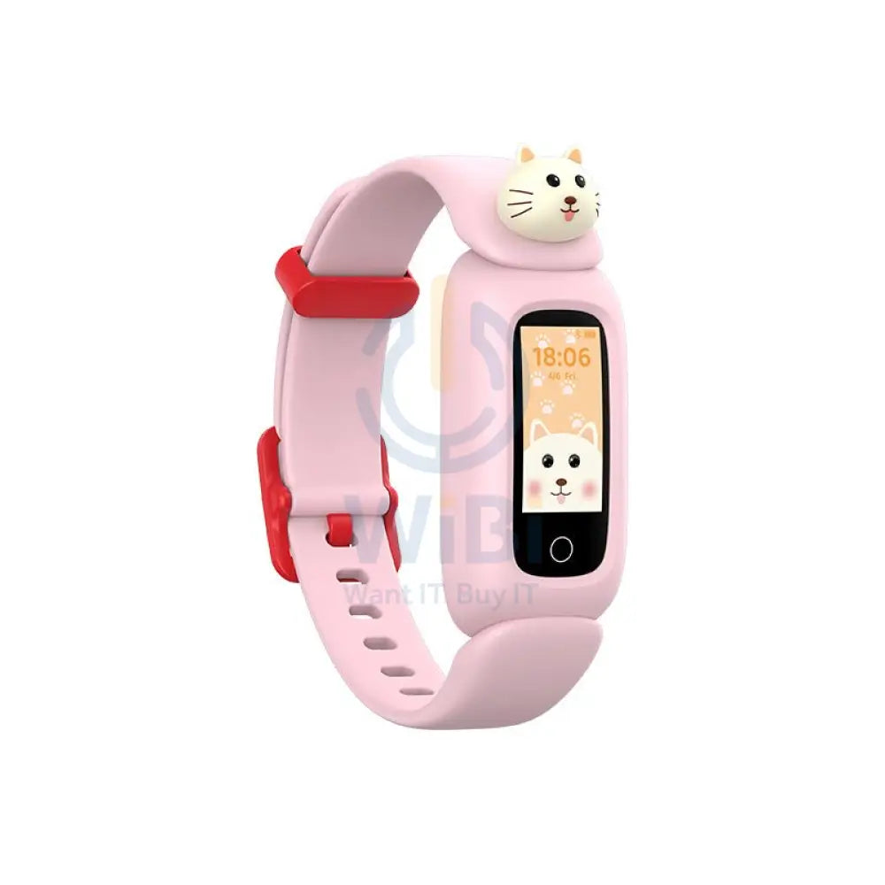 Havit M81 KIDS Fitness Tracker - Pink Accessories > Smart Watches