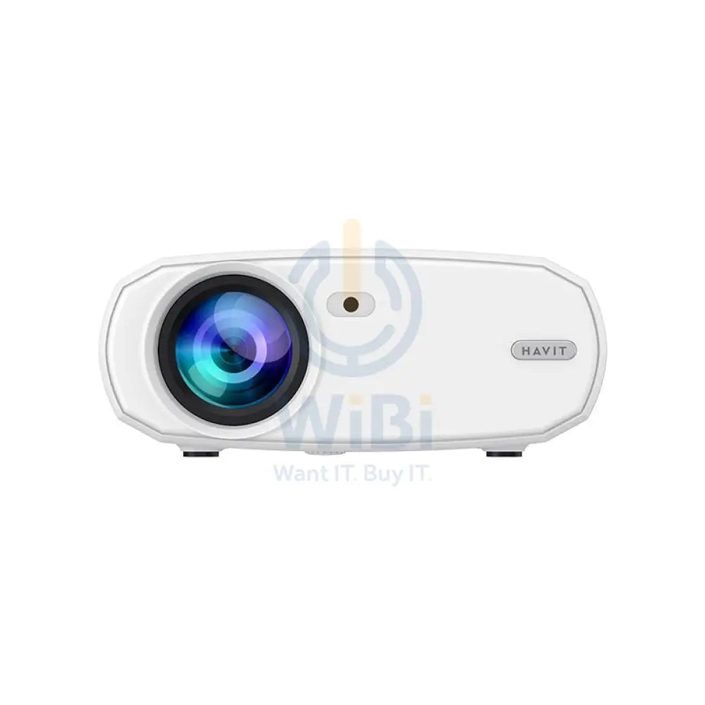 HAVIT-PJ202-UK Projector pro Monitors & Projectors > Projectors