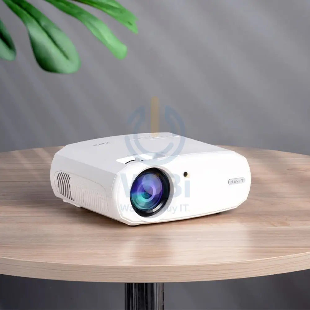 HAVIT-PJ202-UK Projector pro Monitors & Projectors > Projectors