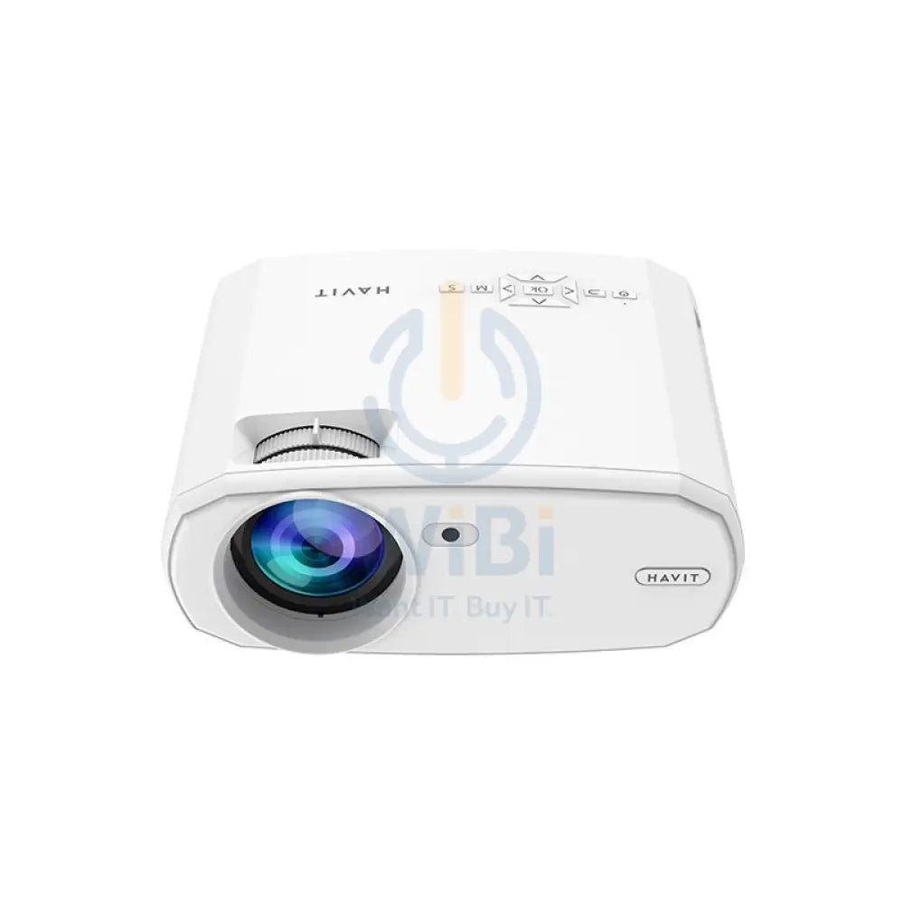 HAVIT-PJ202-UK Projector pro Monitors & Projectors > Projectors