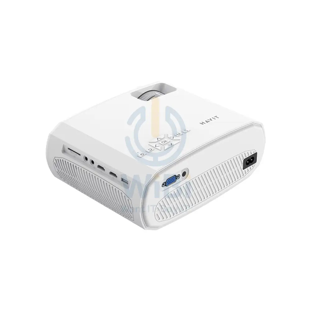 HAVIT-PJ202-UK Projector pro Monitors & Projectors > Projectors