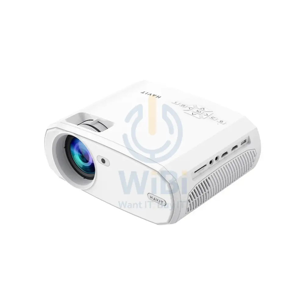 HAVIT-PJ202-UK Projector pro Monitors & Projectors > Projectors