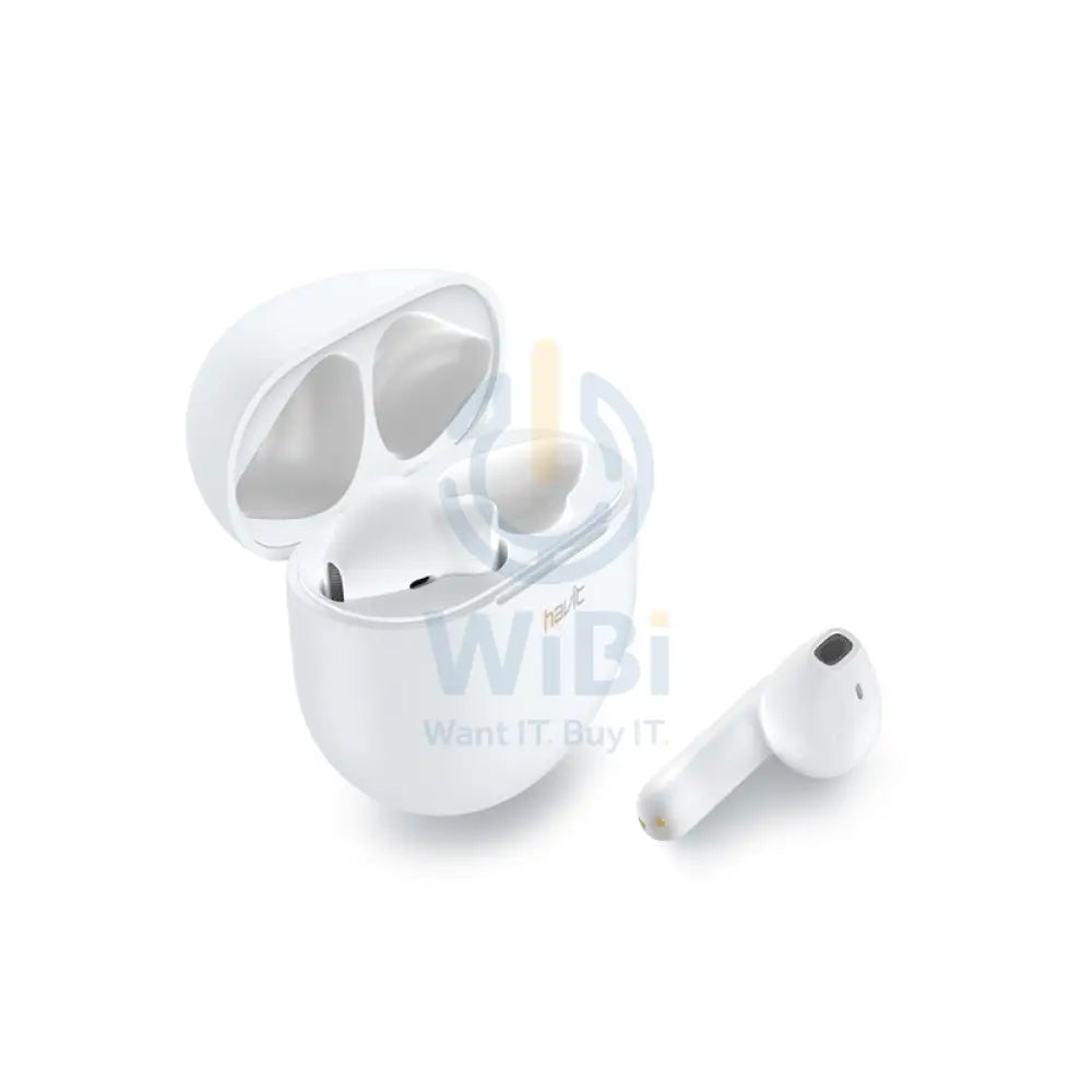 HAVIT TW916 True wireless stereo earbuds - White Accessories > Audio > Headphones