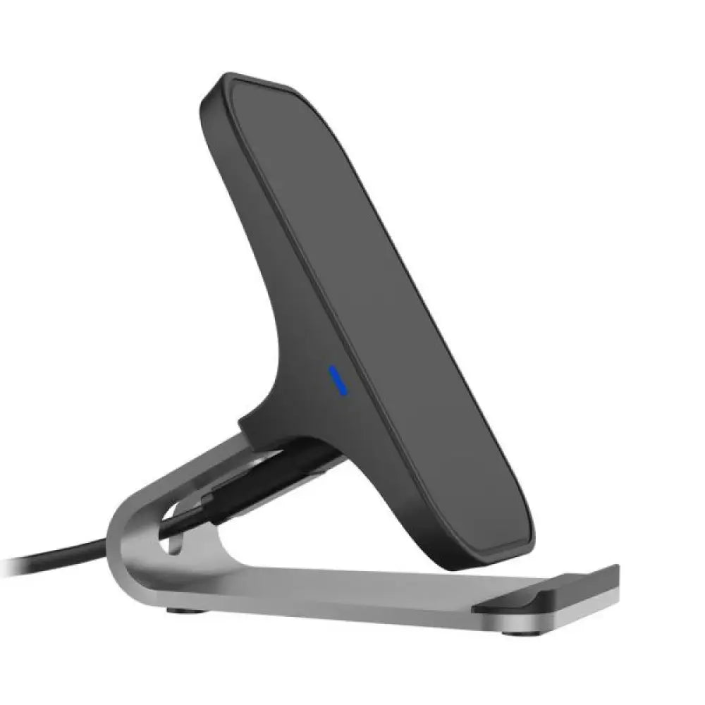 HAVIT Wireless Charger 10W - Black + Silver Accessories > Power Adapters