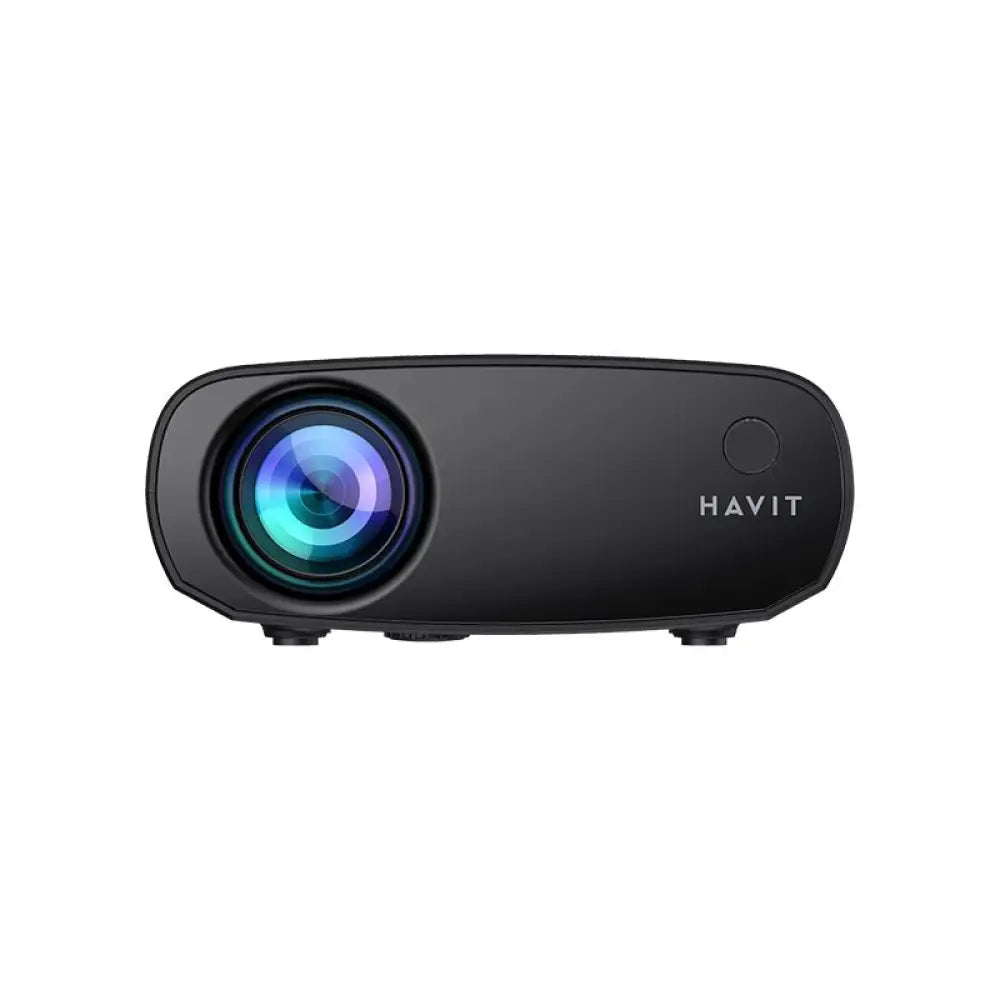 Havit Wireless projector PJ207 - Black Monitors & Projectors > Projectors