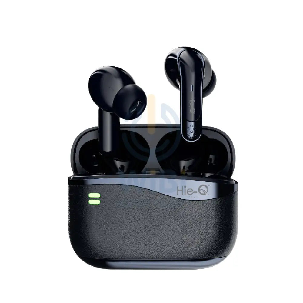 سماعات الرأس الأذن Hie-Q M6 برو - أسود اكسسوارات الصوت > سماعات الرأس