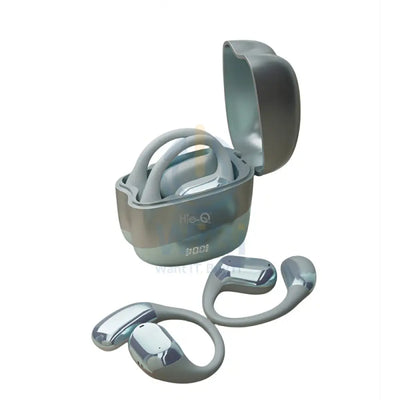 Hie-Q Q10 Earbuds - Cyan Accessories > Audio > Headphones