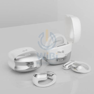 Hie-Q Q10 Earbuds - White Accessories > Audio > Headphones