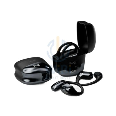 Hie-Q Q10 Open Earbuds - Black Accessories > Audio > Headphones