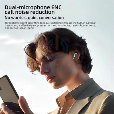 Hie-Q Q2 Earbuds - White Accessories > Audio > Headphones