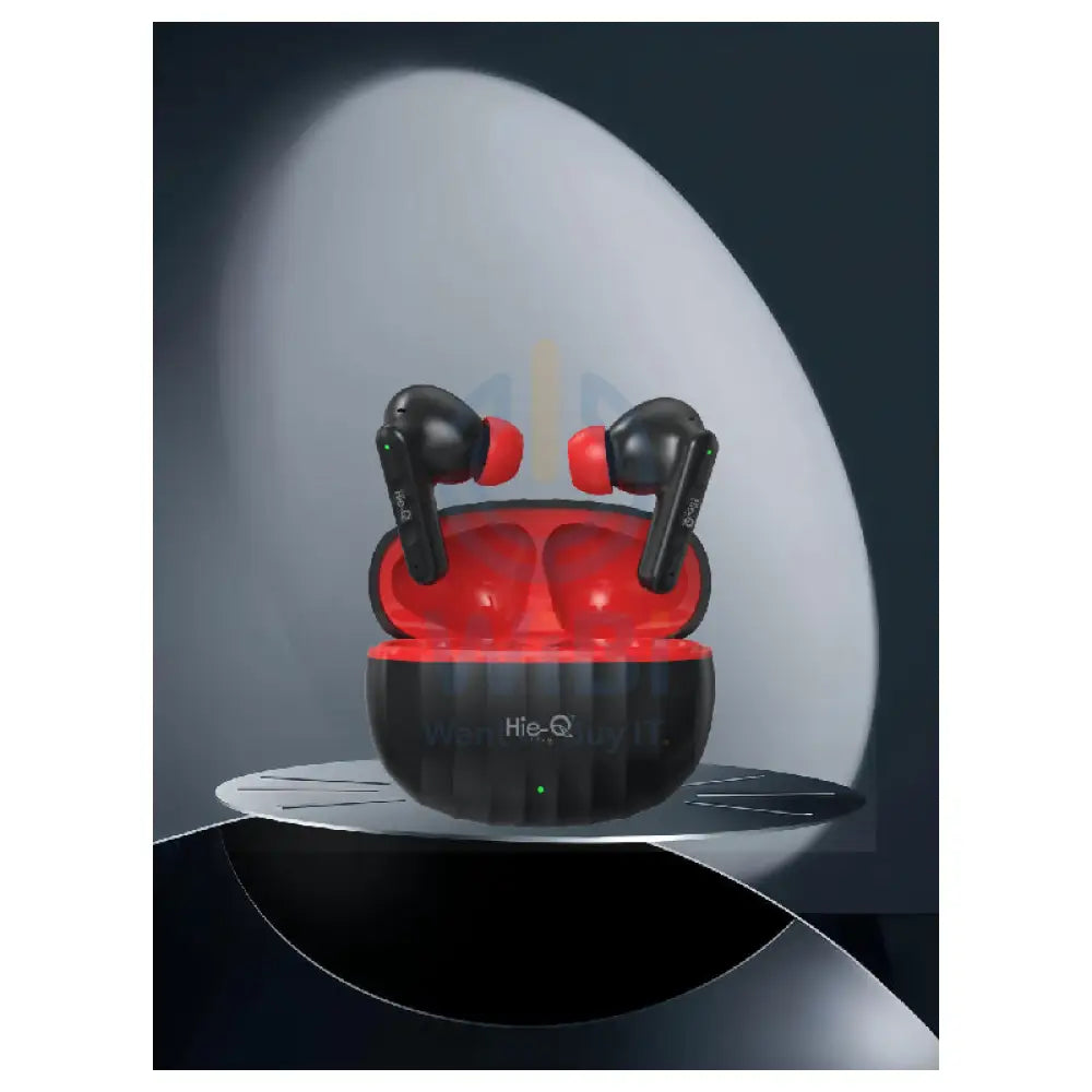 Hie-Q Q5 Earbuds - Black Accessories > Audio > Headphones