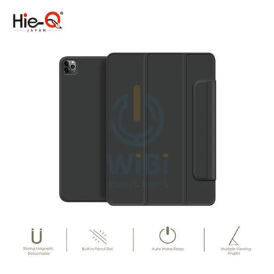 Hie-Q Smart Keyboard - 10.2’’ / Bluetooth Accessories > Mobiles & Tablets > Tablets > Keyboard & Mouse