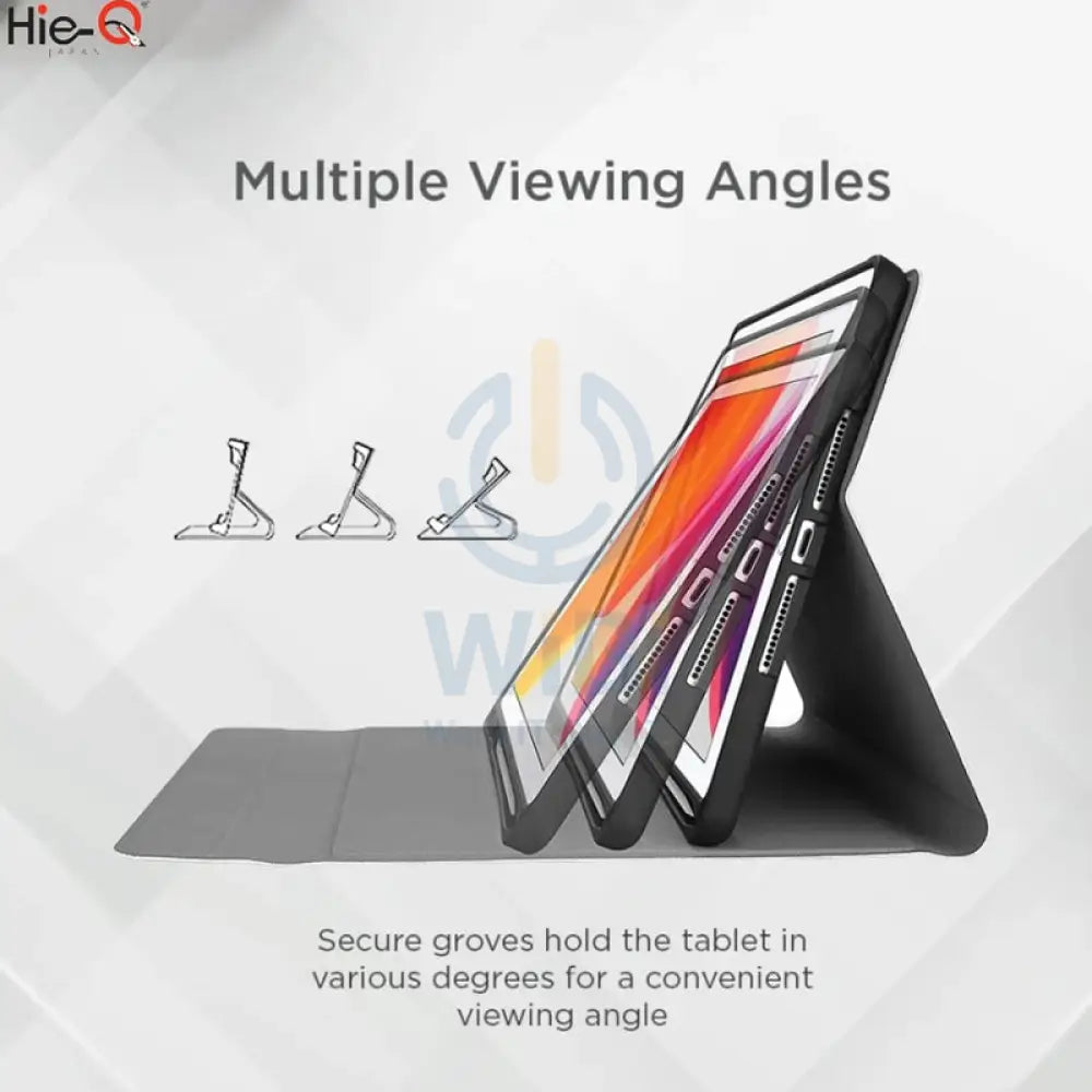 Hie-Q Smart Keyboard - 10.9’’ / Bluetooth Accessories > Mobiles & Tablets > Tablets > Keyboard & Mouse