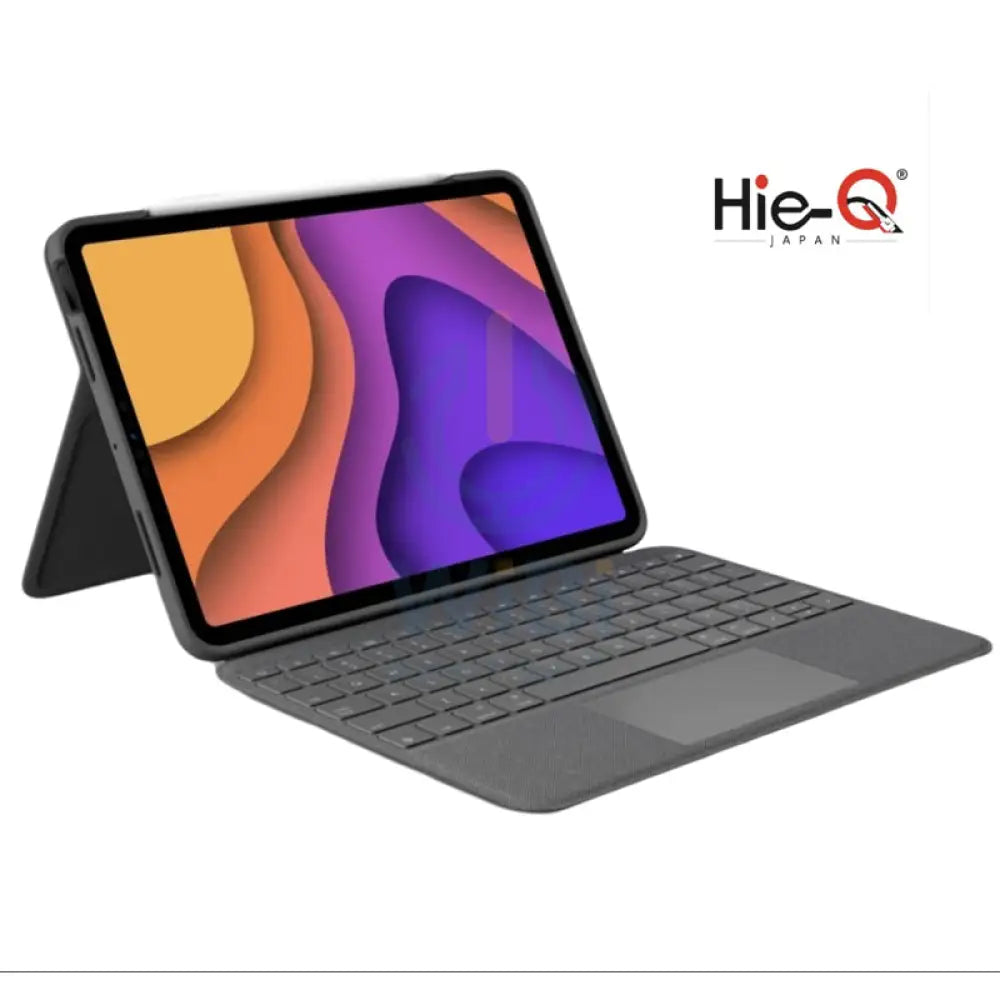 Hie-Q Smart Keyboard Case With Mouse Pad - 11’’ / Bluetooth Accessories > Mobiles & Tablets > Tablets > Keyboard & Mouse