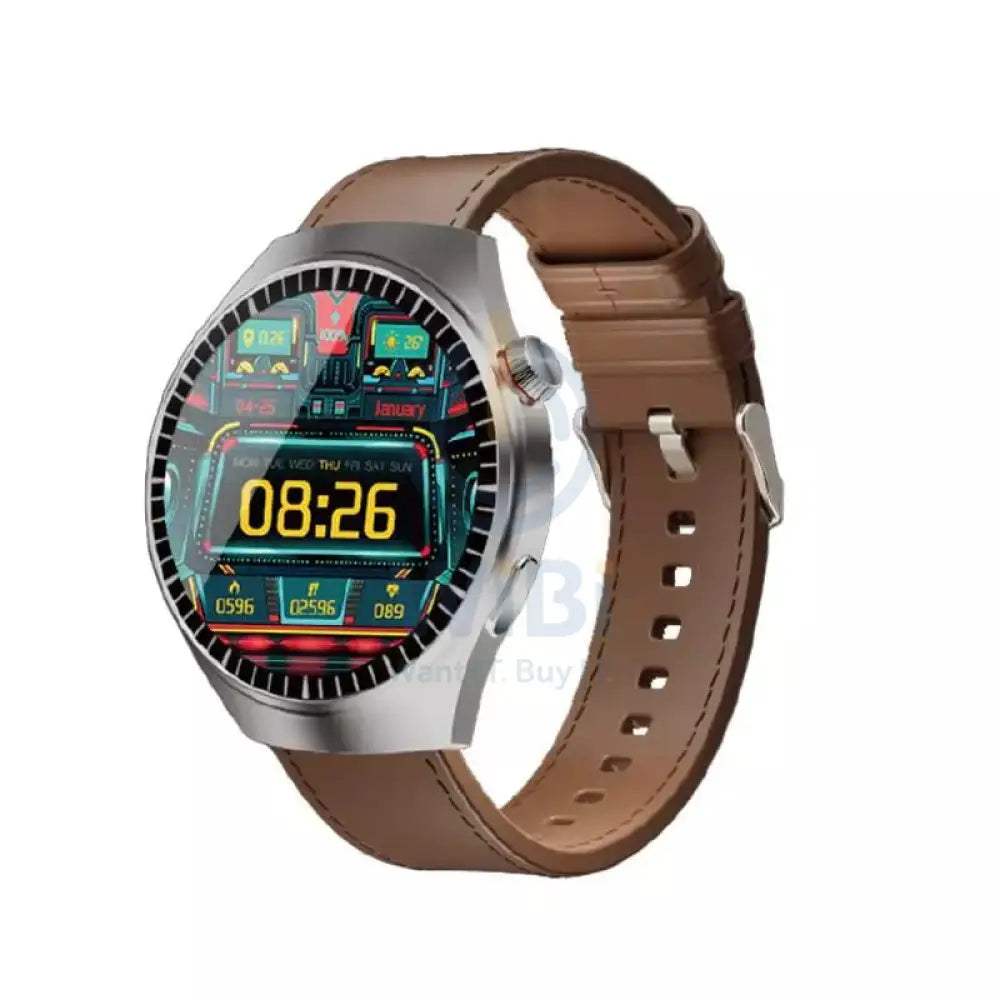 Hie-Q WR-GT3 PRO Smart Watch - 3 Watch Strap Smart Watches