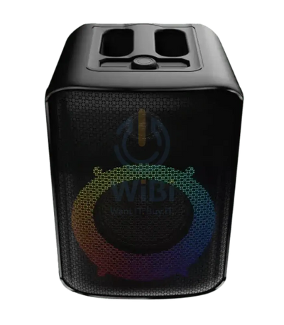 HiFuture Event 80W Waterproof Bluetooth Speaker - Black Accessories > Audio > Speakers