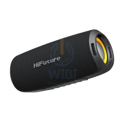 HiFuture Gravity Waterproof Bluetooth Speaker - Black Accessories > Audio > Speakers