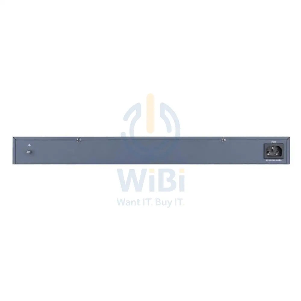Hikvision 16 Port Gigabit Unmanaged Poe Switch Networking Products > Switches