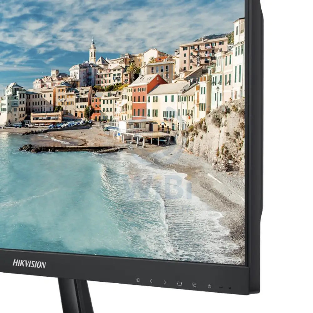 Hikvision 21.5 Inch FHD Borderless Monitor Monitors & Projectors > Monitors