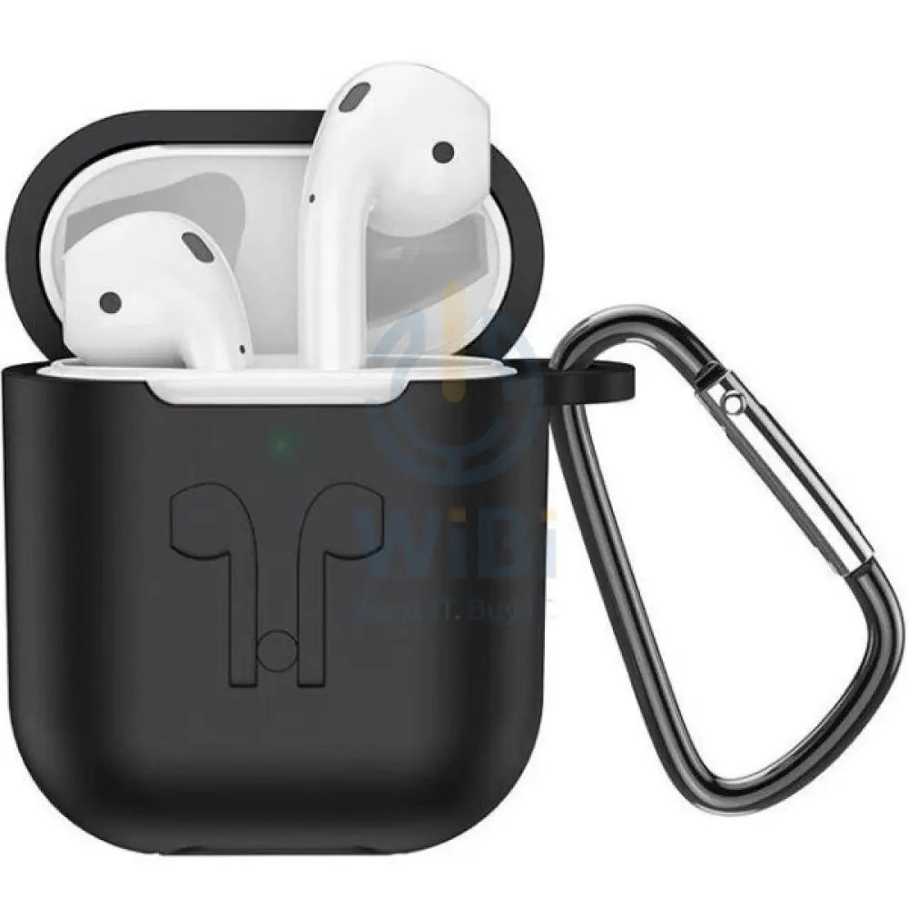 Hoco AirPods 2 TWS Wireless Headset With Silicone Case - MX21 Accessories > Audio > Headphones