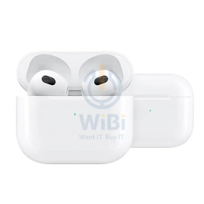 HOCO Airpods 3 EW10 True Wireless Bluetooth Earphone - Bluetooth / White