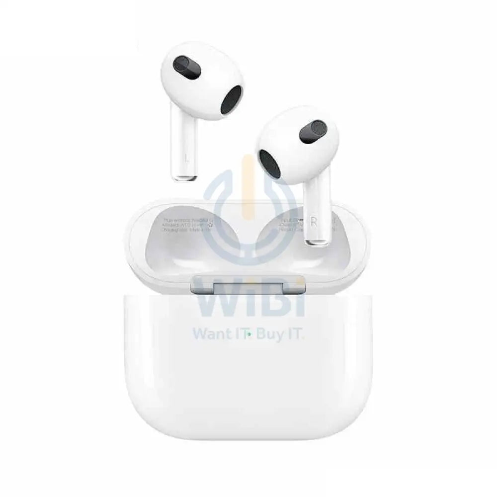 Hoco AirPods 3 EW43 TWS Wireless Headset New Battery Upgrade - White Accessories > Audio > Headphones