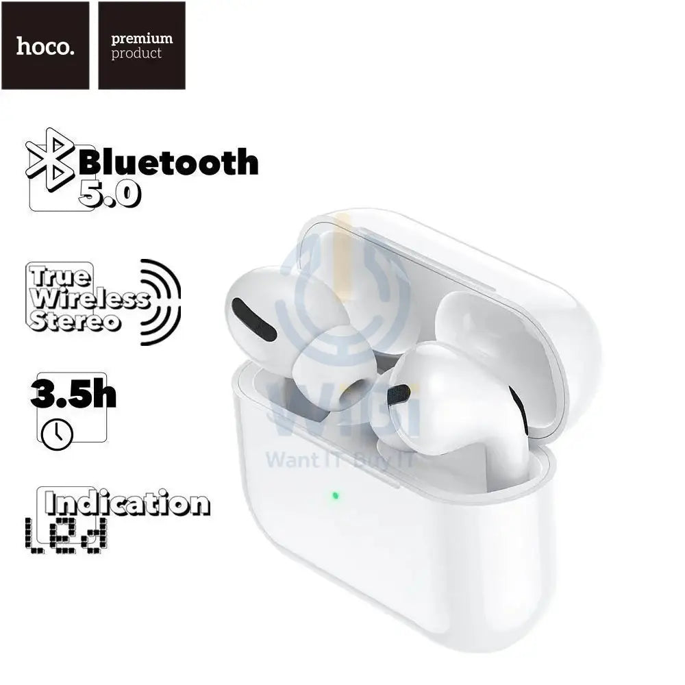 HOCO Airpods Pro EW05 Plus Active Noise Cancelling True Wireless BT Headset Accessories > Audio > Headphones