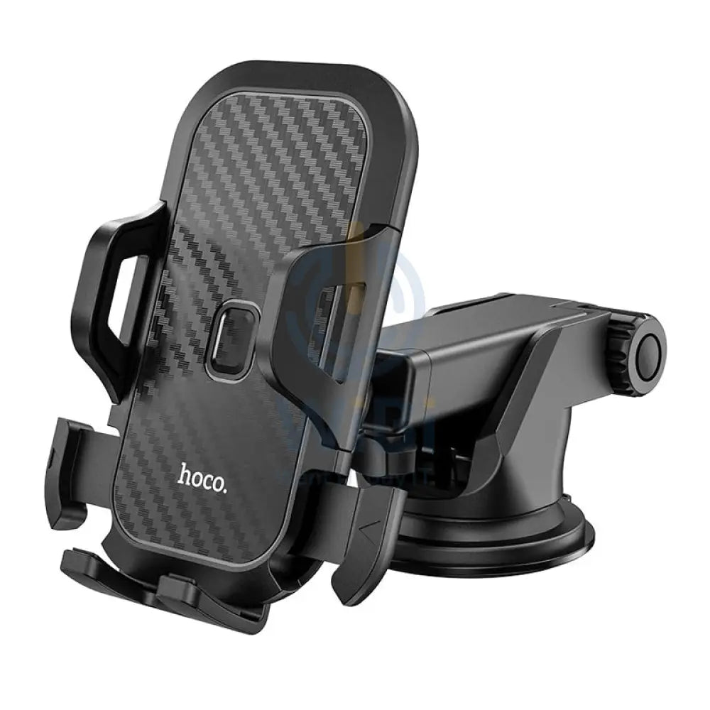 Hoco CA76 Touareg Car Holder For Dashboard - Black Accessories > Mobiles & Tablets > Mobiles > Mobile Holder / Stands