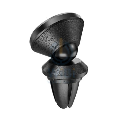 Hoco CA81 Ligue Magnetic For Air Outlet For Dashboard - Black Accessories > Mobiles & Tablets > Mobiles > Mobile Holder