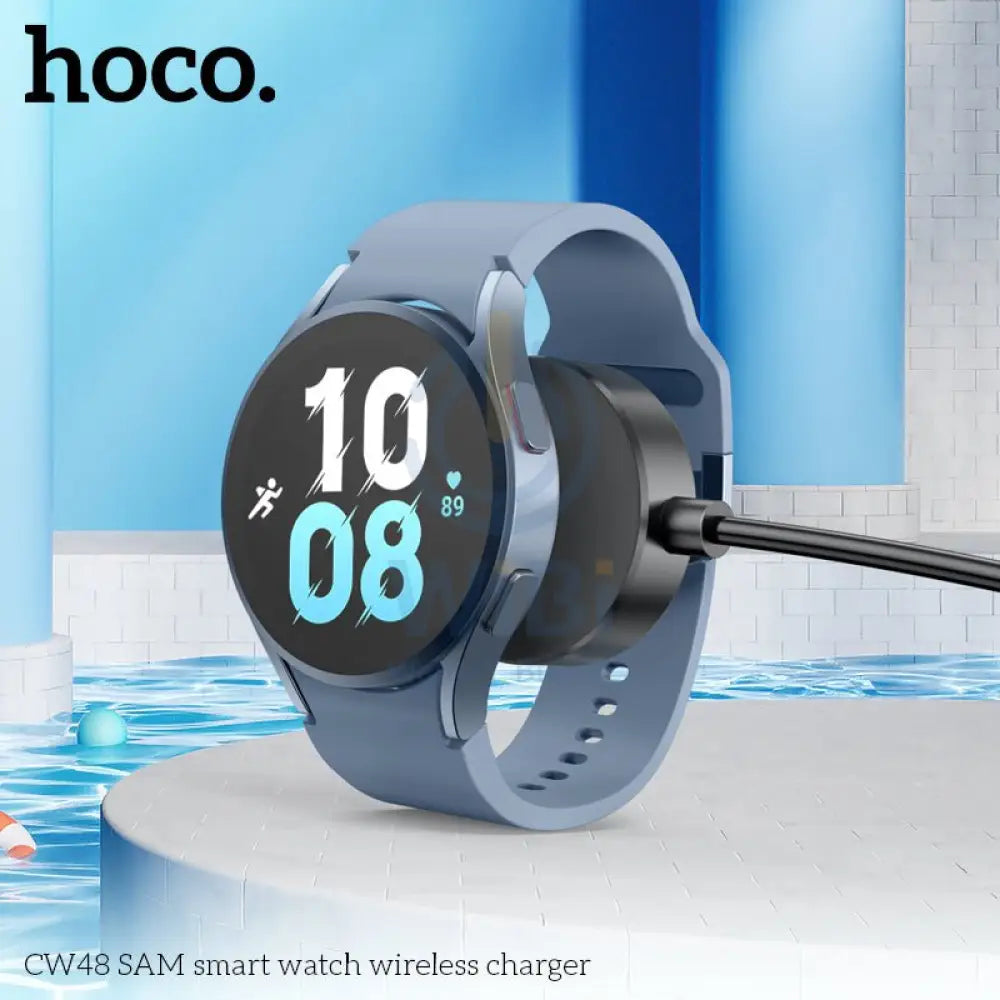 Hoco CW48 Wireless Charger For Samsung Smart Watch Accessories > Smart Watches > Chargers