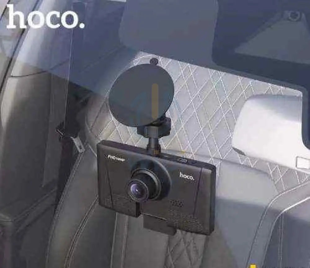 Hoco DI17 Triple-Camera Driving Recorder Accessories > Other Accessories
