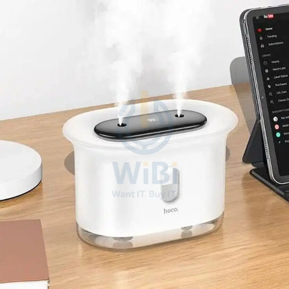 Hoco Di45 desktop double spray humidifier Accessories > Smart Devices