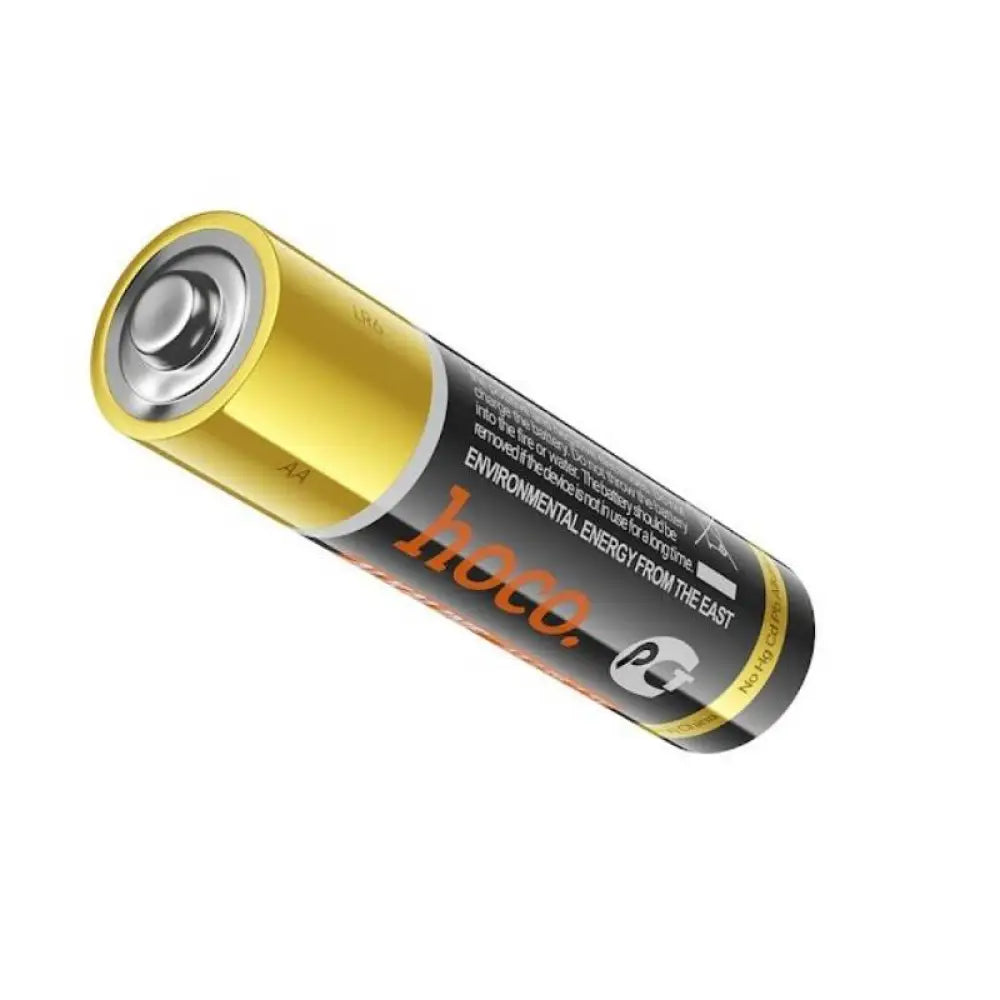 HOCO DLR01 AA Alkaline Batteries - Pack Of 4 Accessories > Other Peripherals