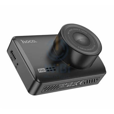Hoco DV3 Driving Dual Channel Recorder With Display Accessories > Other Accessories