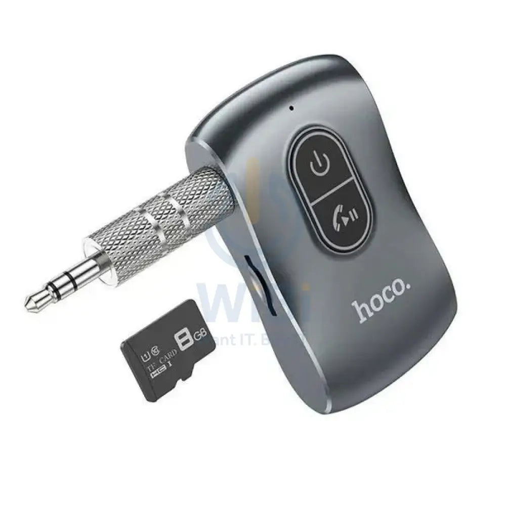 Hoco E73 Aux Wireless Receiver - 3.5 mm / 200mAh Accessories > Other Accessories